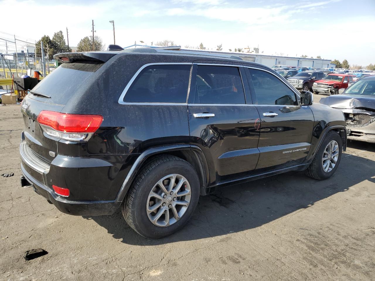 2014 Jeep Grand Cherokee - Image 3