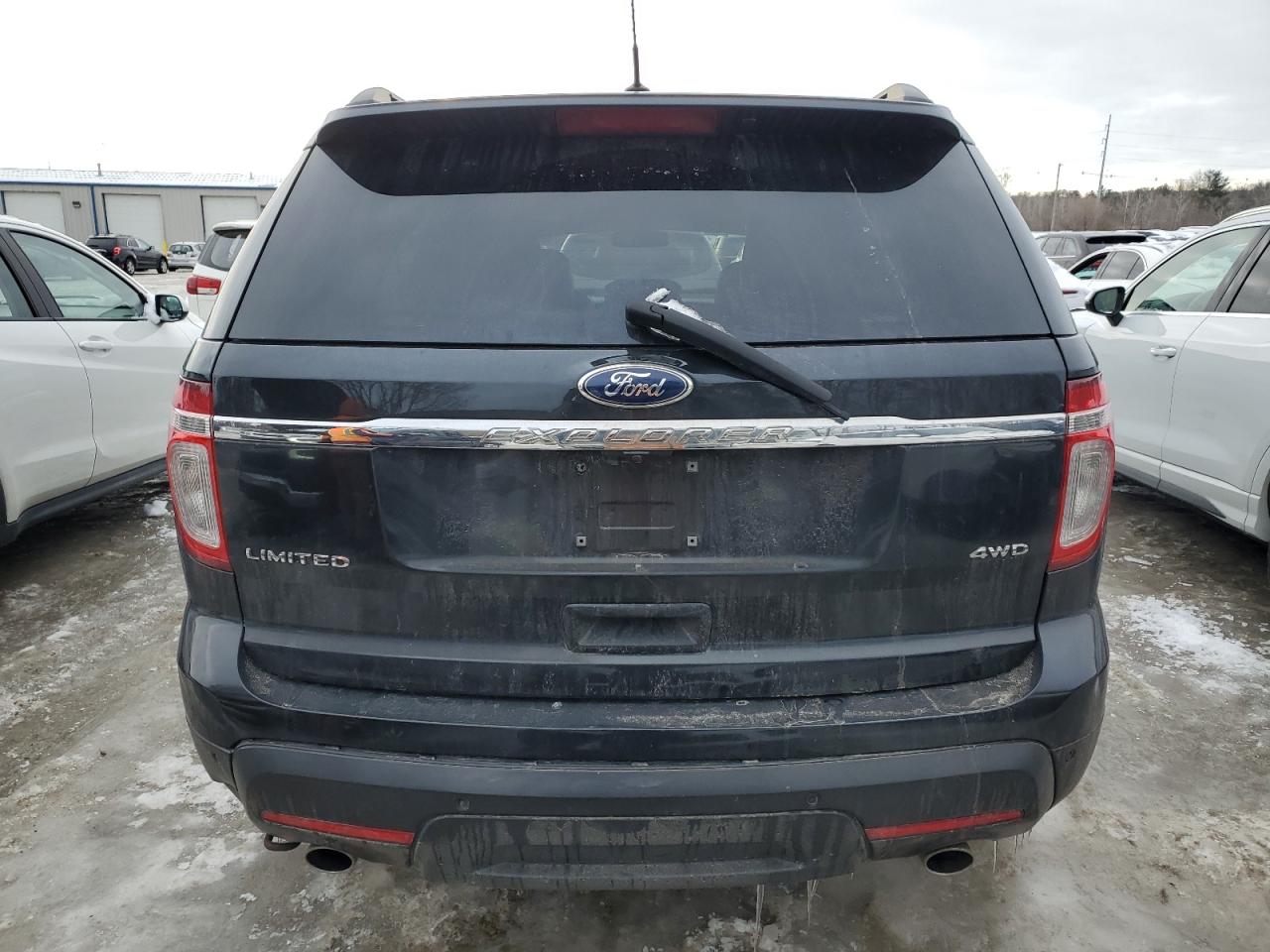 2013 Ford Explorer - Image 6