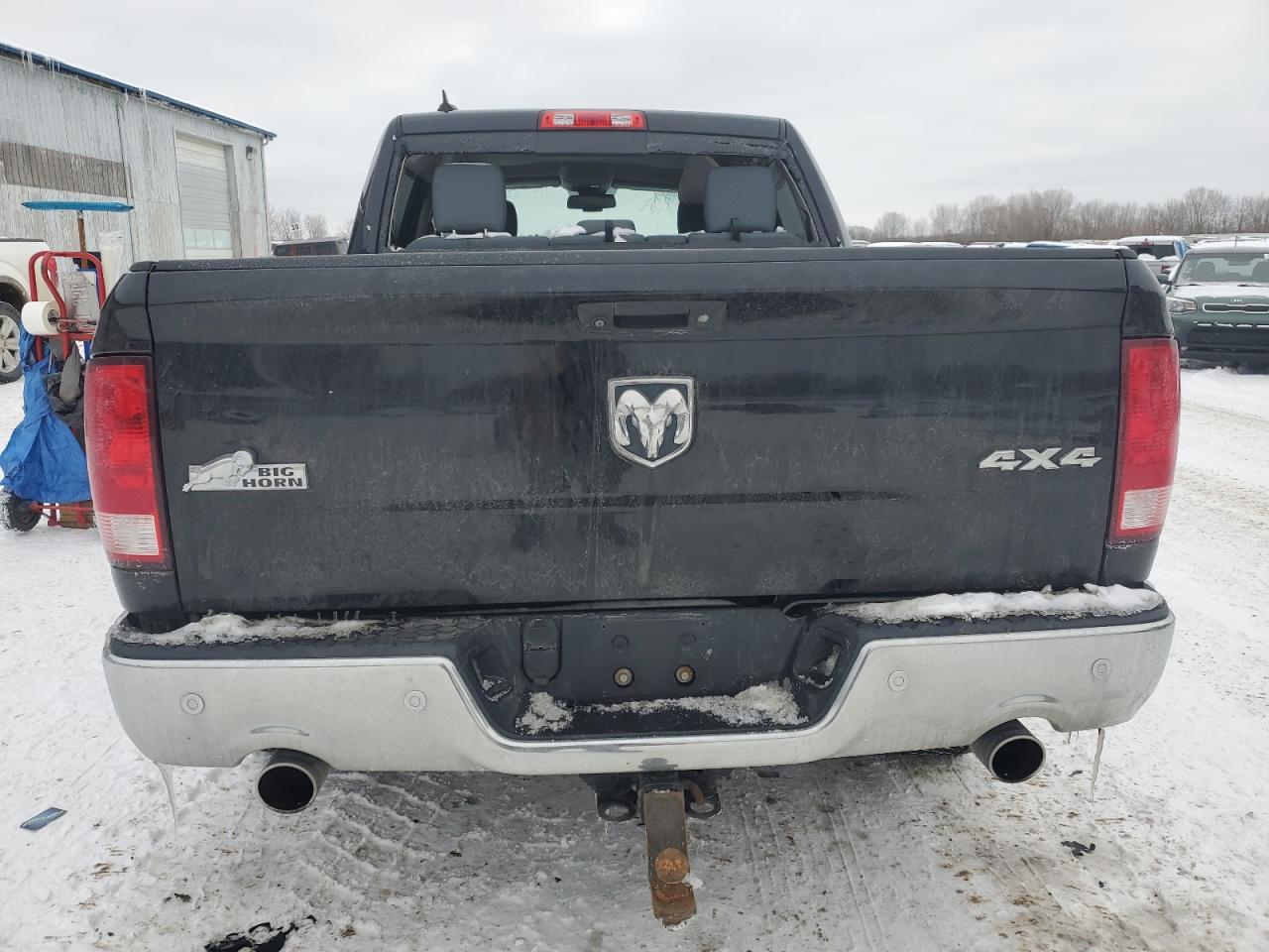 2014 RAM 1500 - Image 6