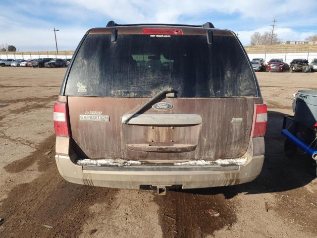 Паркетники FORD EXPEDITION 2012 Коричневий