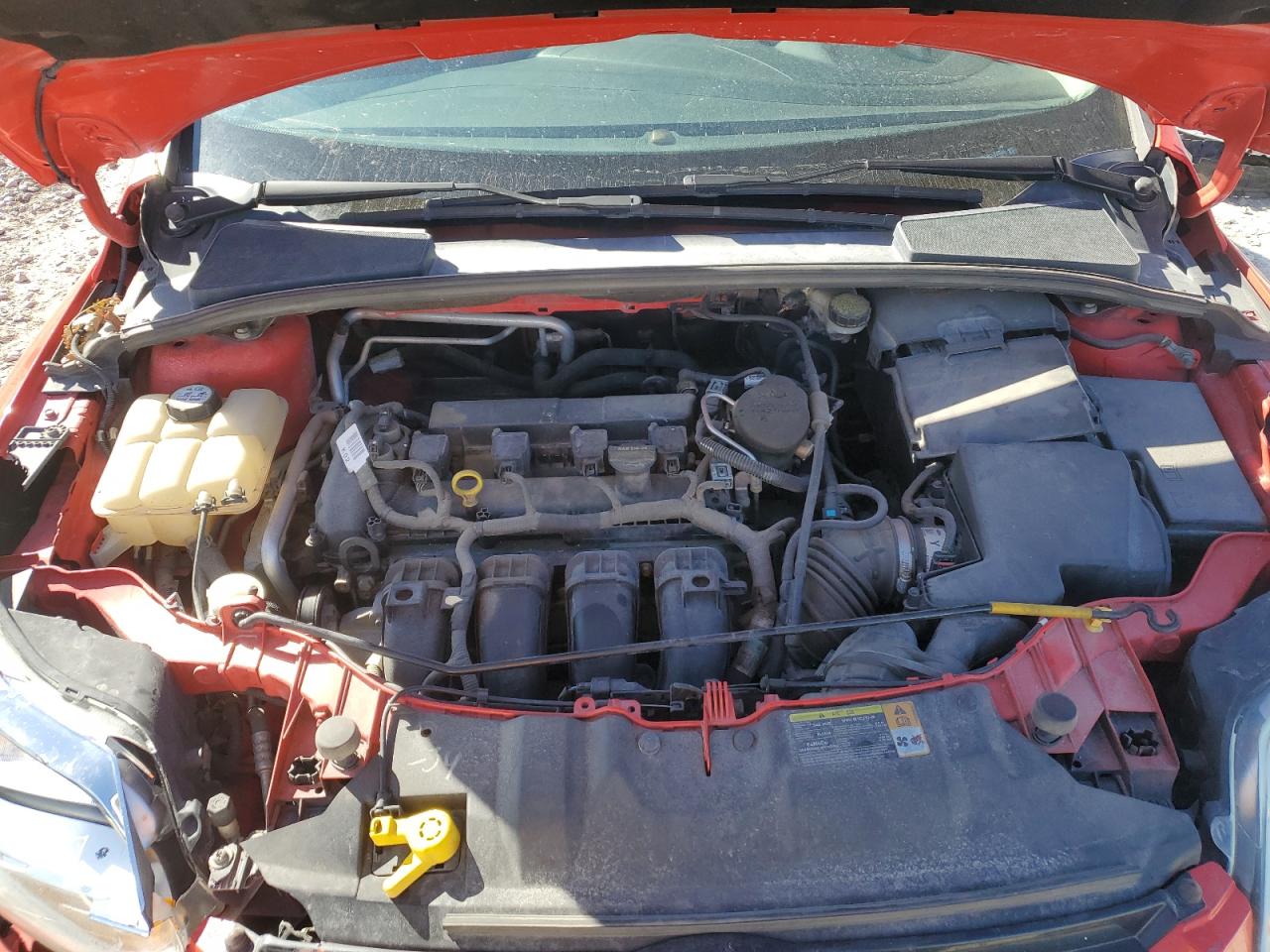 2012 Ford Focus - Image 11