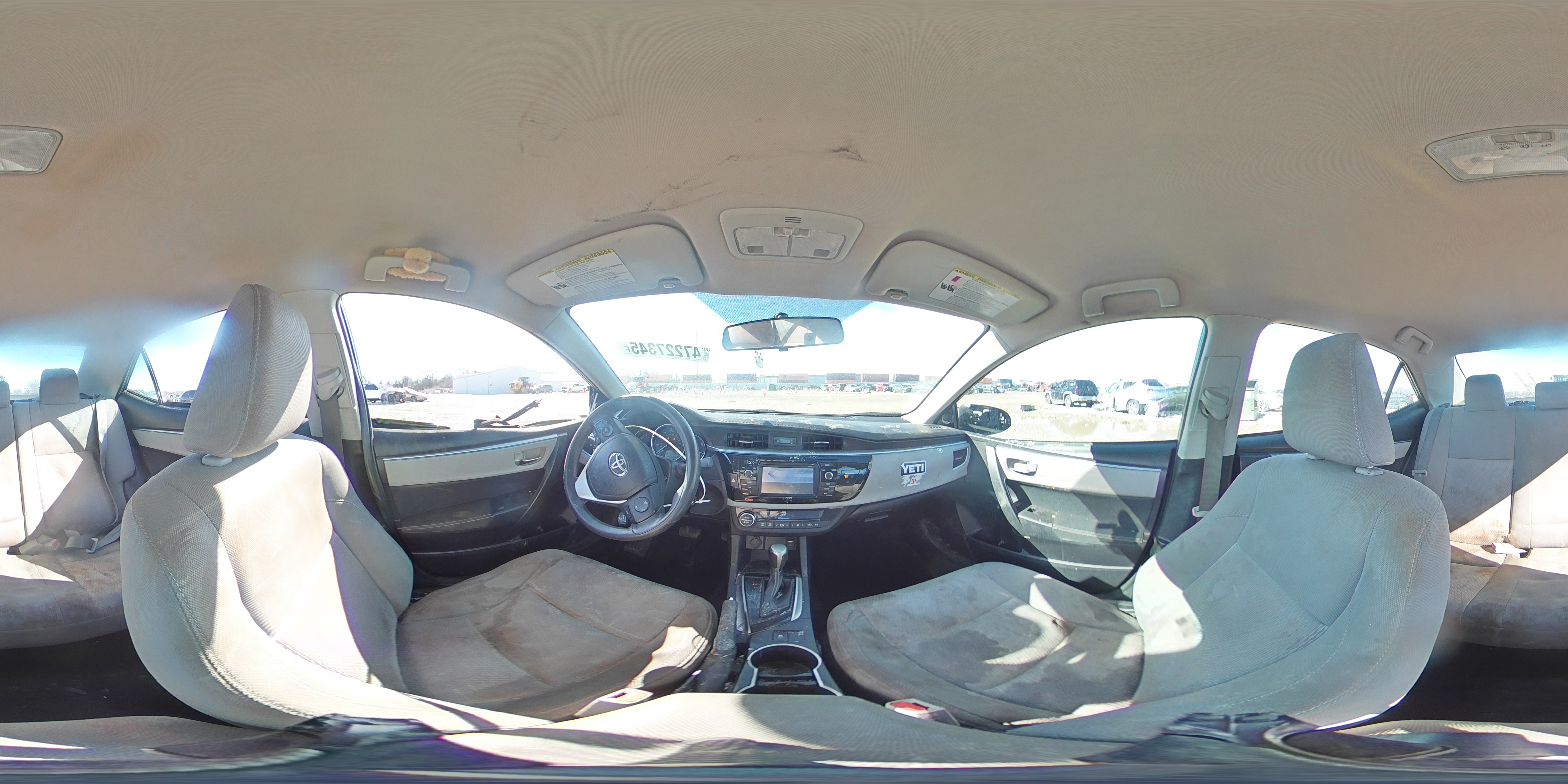 2014 Toyota Corolla - Image 13