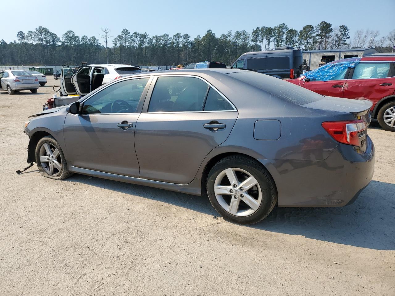 2013 Toyota Camry - Image 2