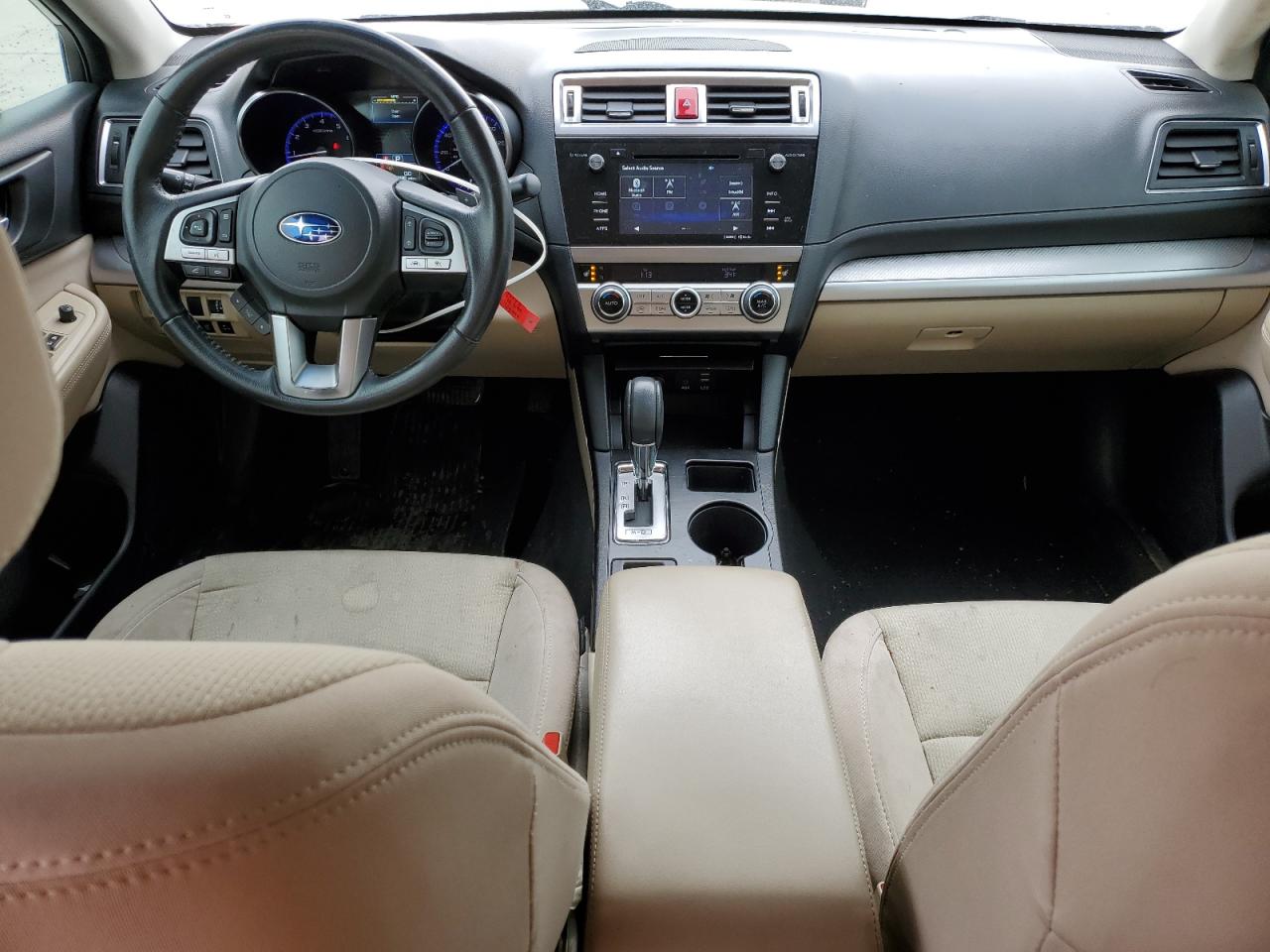 2017 Subaru Legacy - Image 8