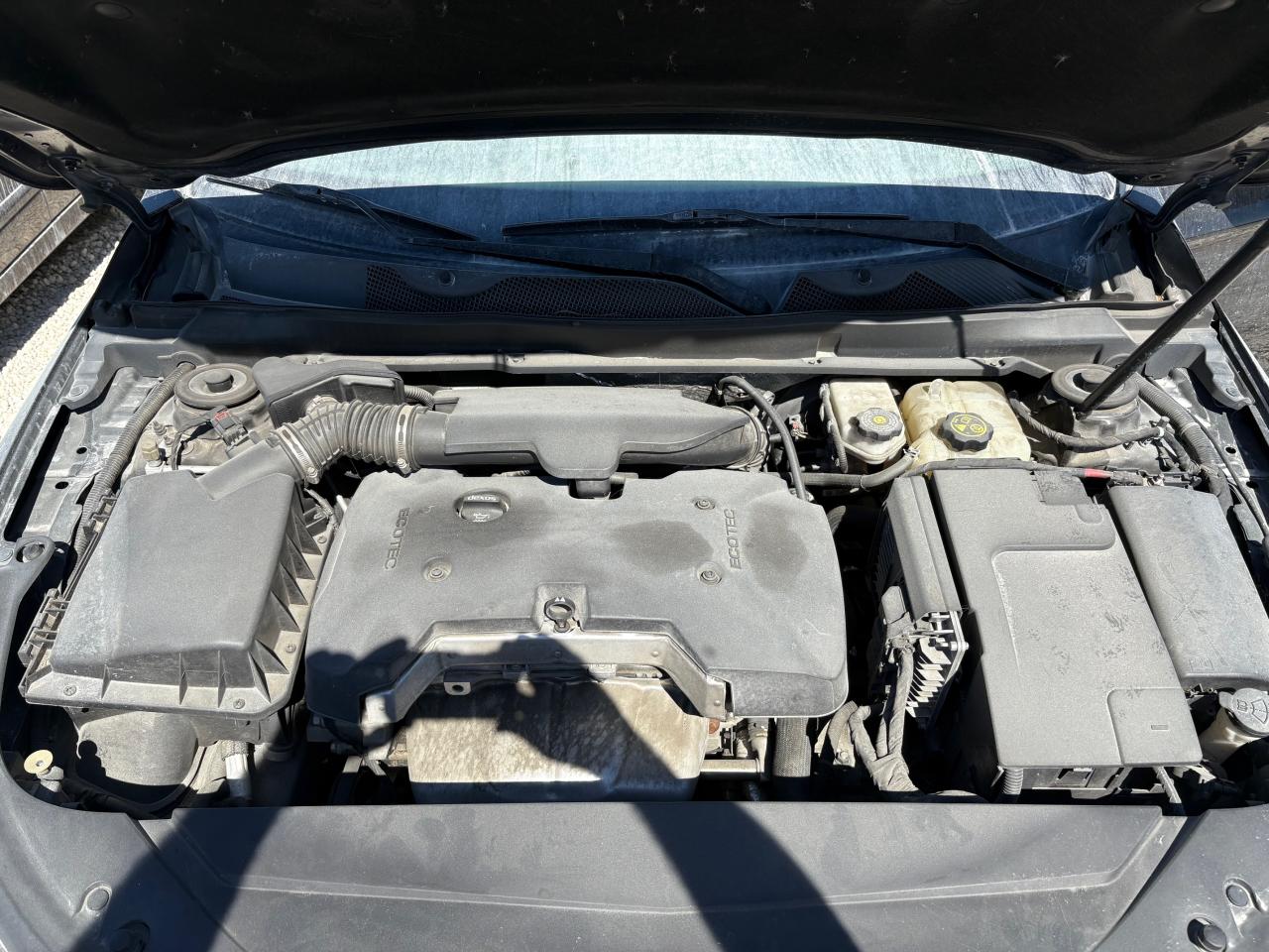 2019 Chevrolet Impala - Image 11
