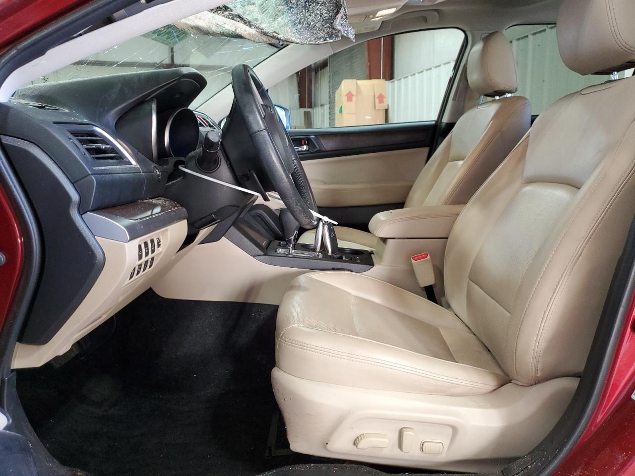 2015 Subaru Outback - Image 7