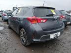 2014 TOYOTA AURIS ICON for sale at Copart WOLVERHAMPTON