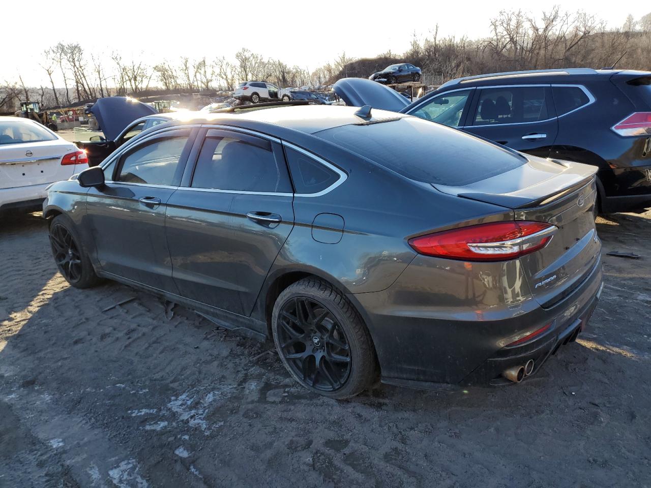 2020 Ford Fusion - Image 2