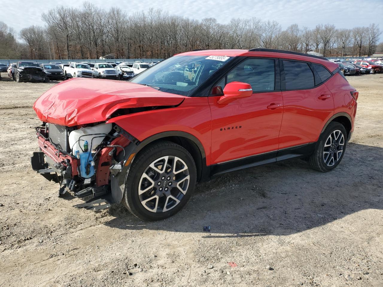 2024 Chevrolet Blazer Rs на продаже в Conway, AR - Front End
