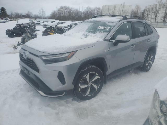 2022 Toyota Rav4 Prime Se