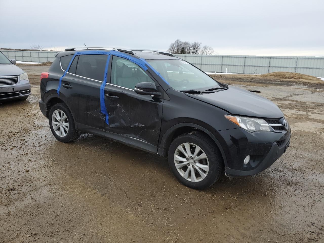2014 Toyota RAV 4 - Image 4