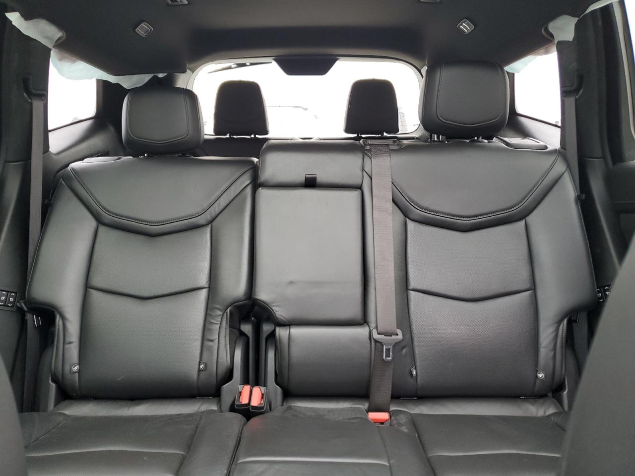 2020 Cadillac Xt6 Sport VIN: 1GYKPGRS0LZ173920 Lot: 44397305