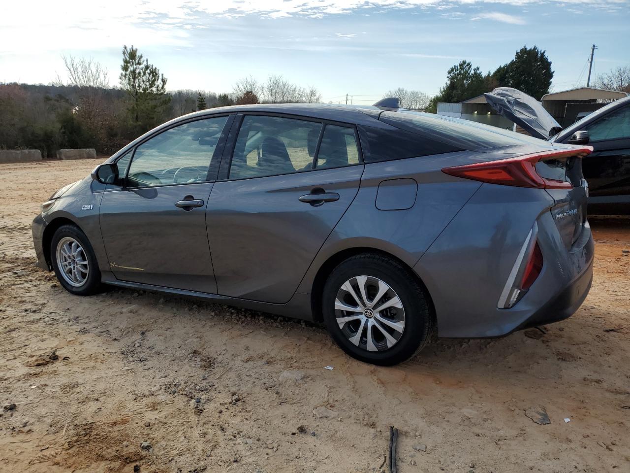 2020 Toyota Prius - Image 2