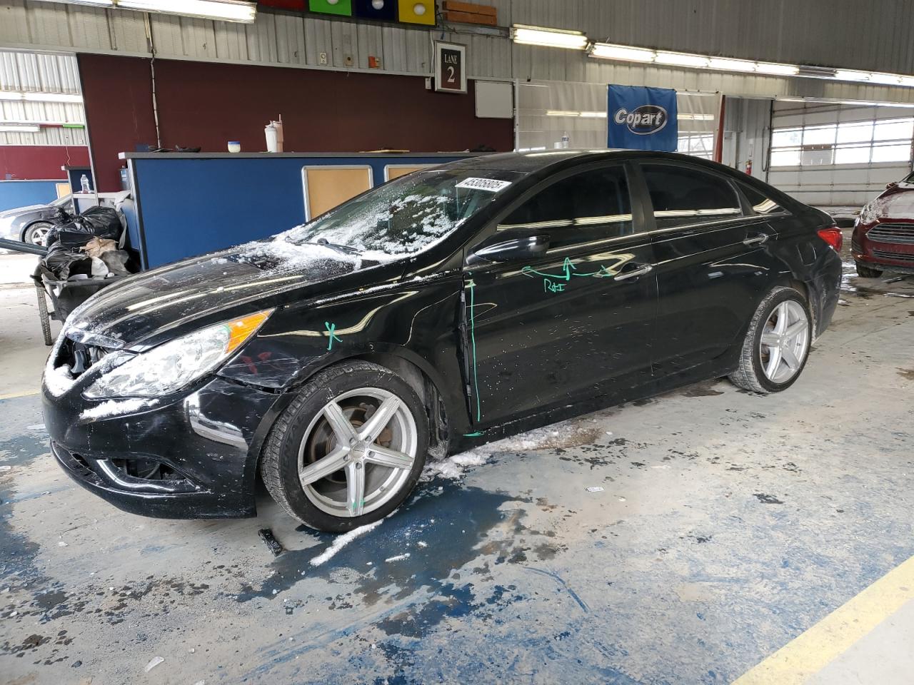 2012 Hyundai Sonata - Image 1