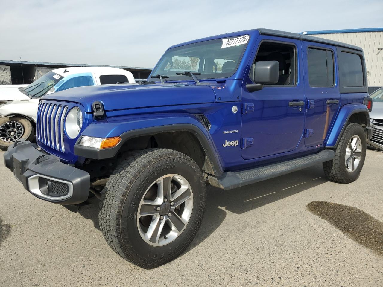 2020 Jeep Wrangler - Image 1