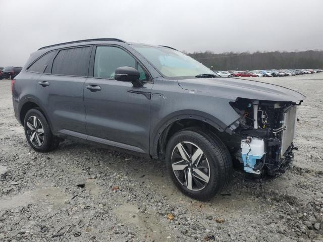  KIA SORENTO 2023 Сірий