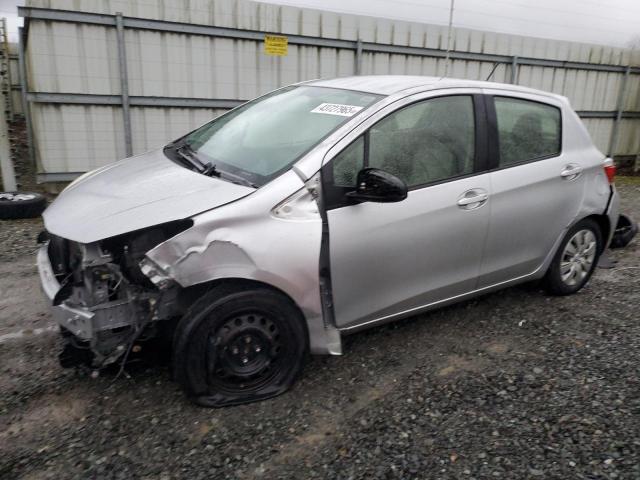 2013 Toyota Yaris 