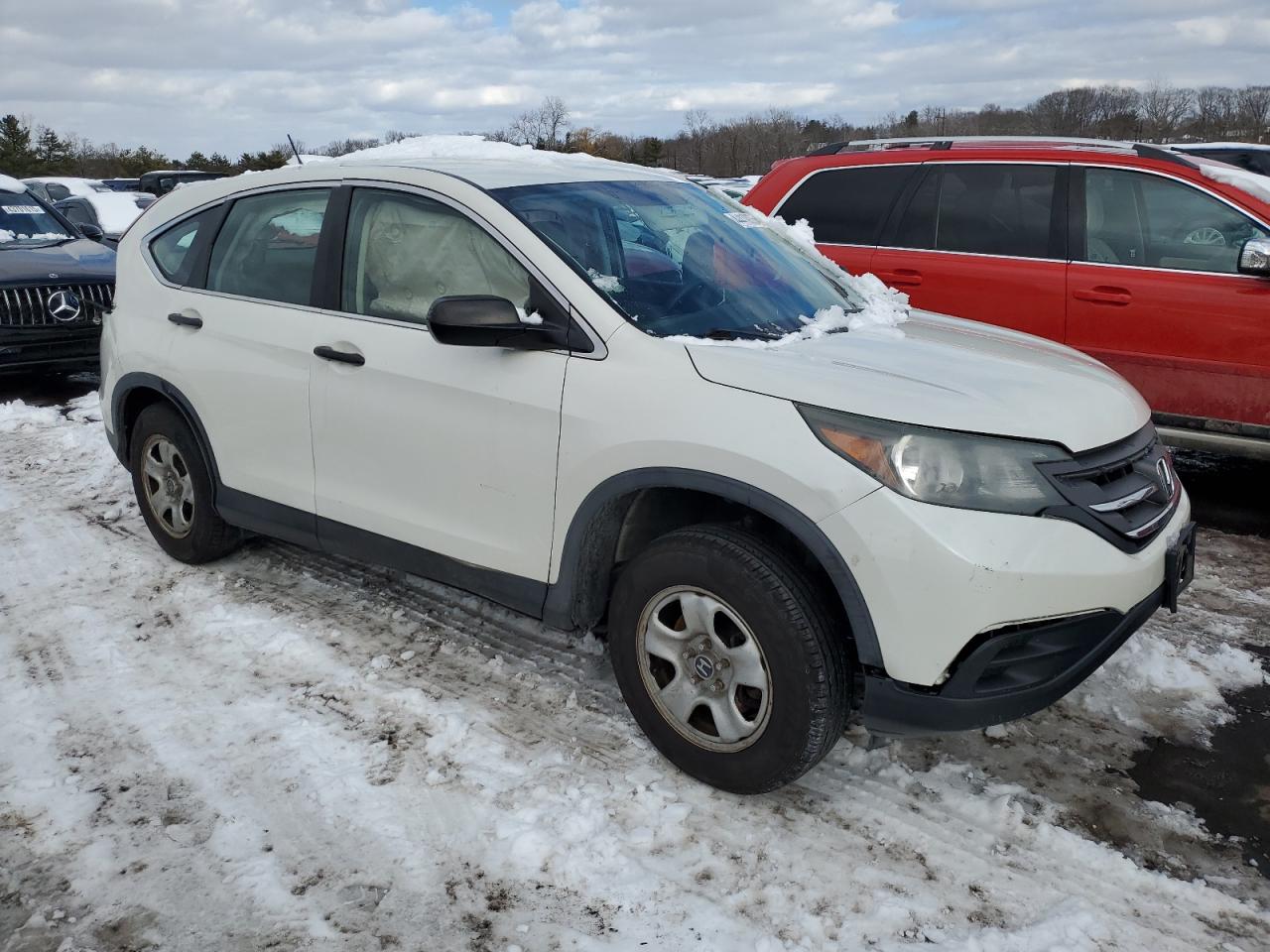 2013 Honda CR-V - Image 4