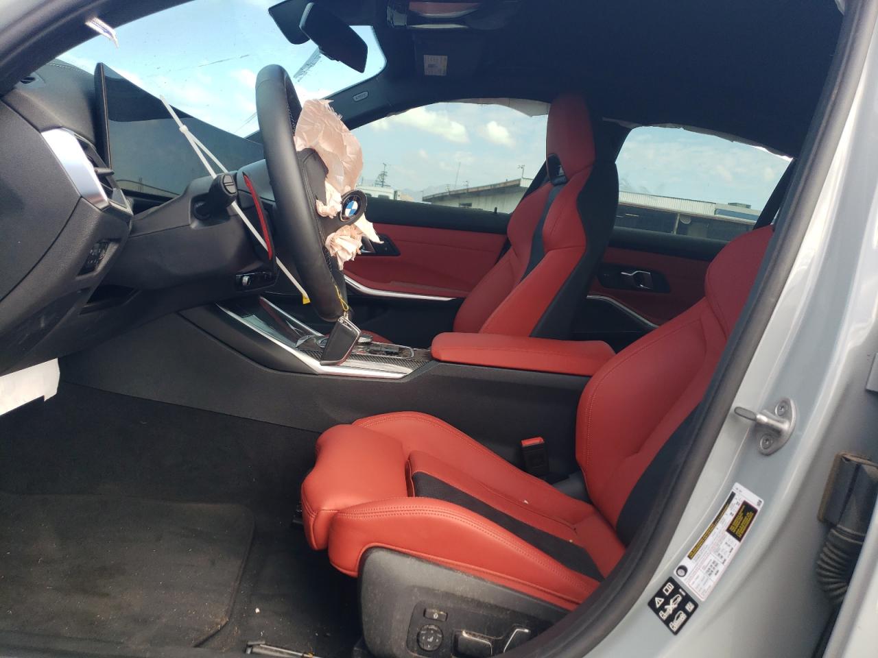 2024 BMW M3 - Image 7