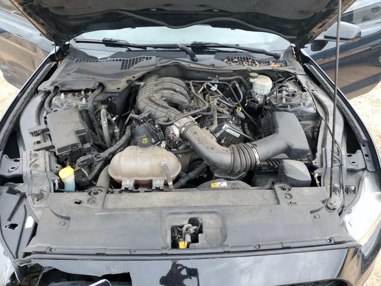 2015 Ford Mustang - Image 11