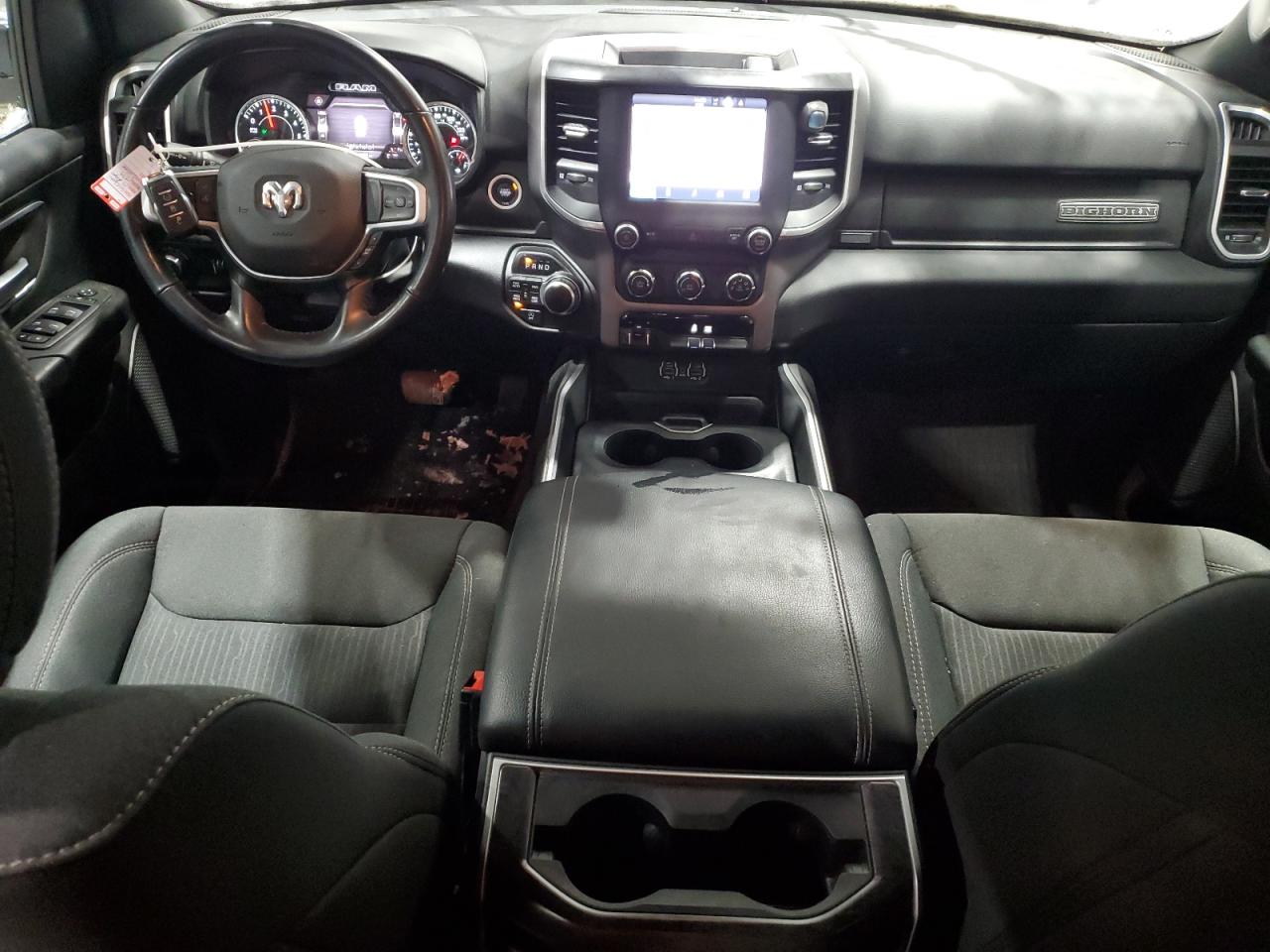 2022 RAM 1500 - Image 8