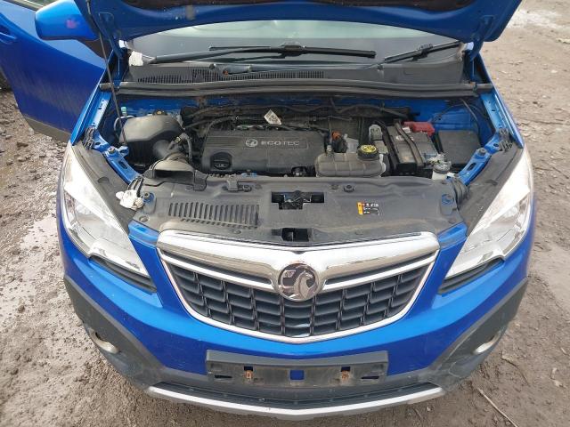 2013 VAUXHALL MOKKA TECH