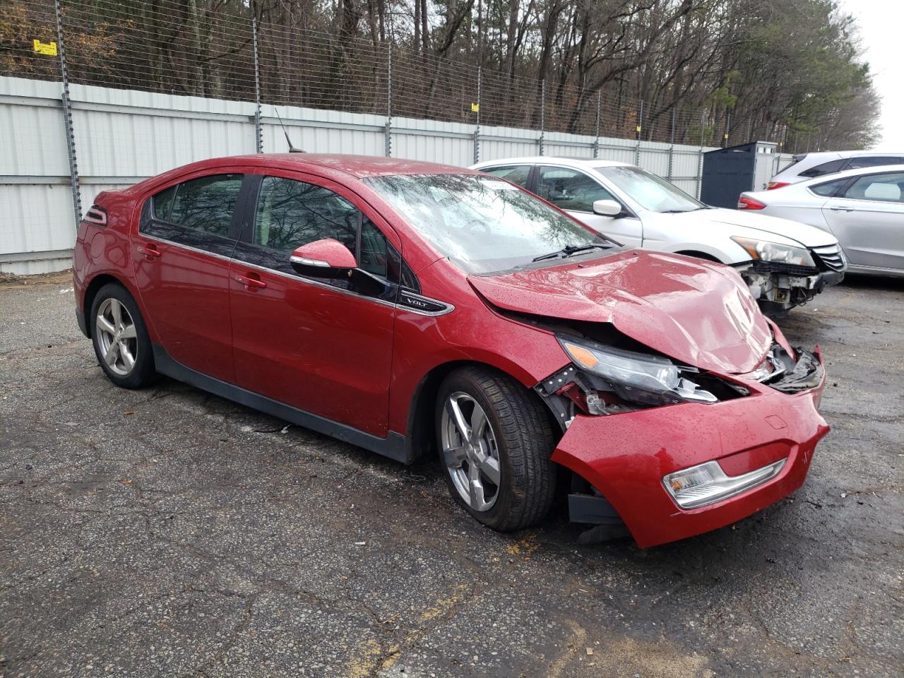 2013 Chevrolet Volt - Image 4