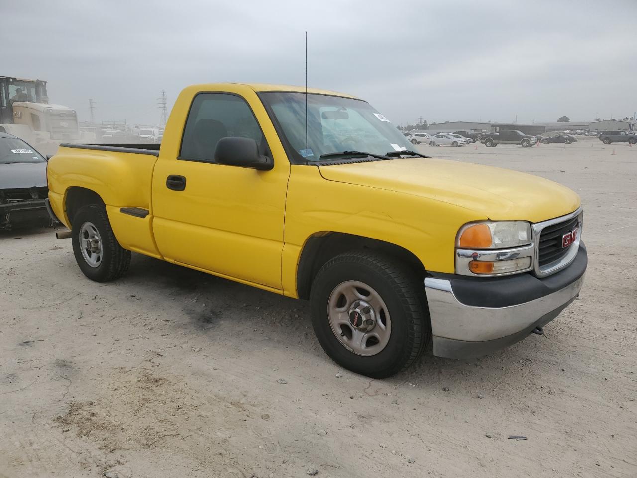 2001 GMC Sierra - Image 4