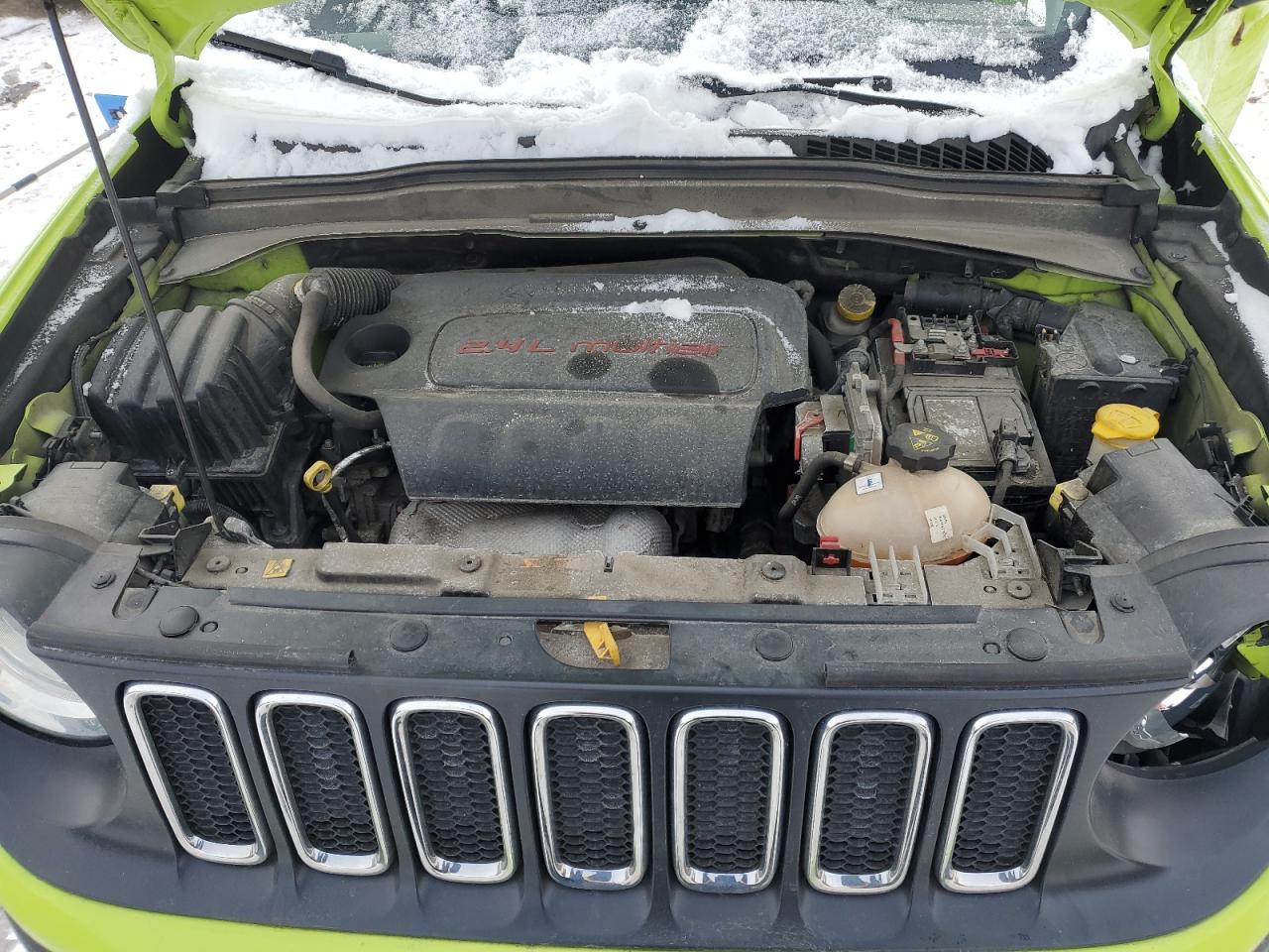 2018 Jeep Renegade - Image 12