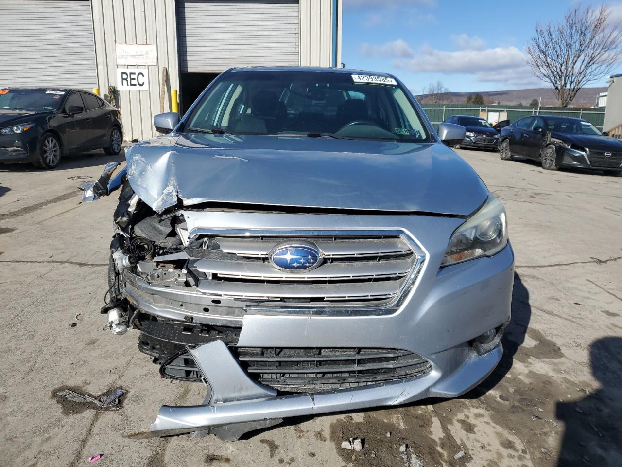 2015 Subaru Legacy - Image 5