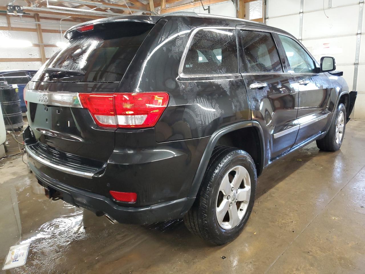 2012 Jeep Grand Cherokee - Image 3