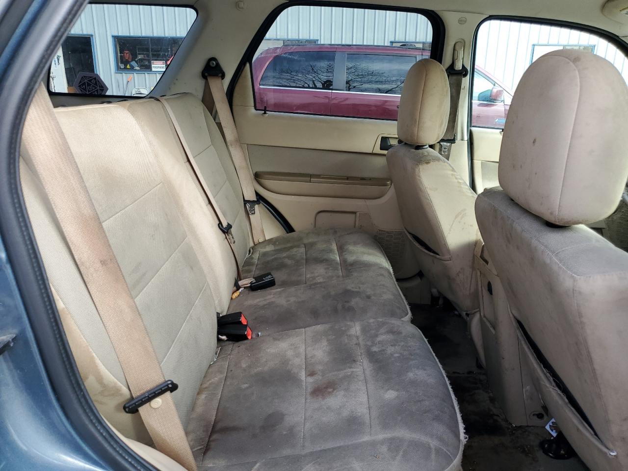 2012 Ford Escape - Image 11