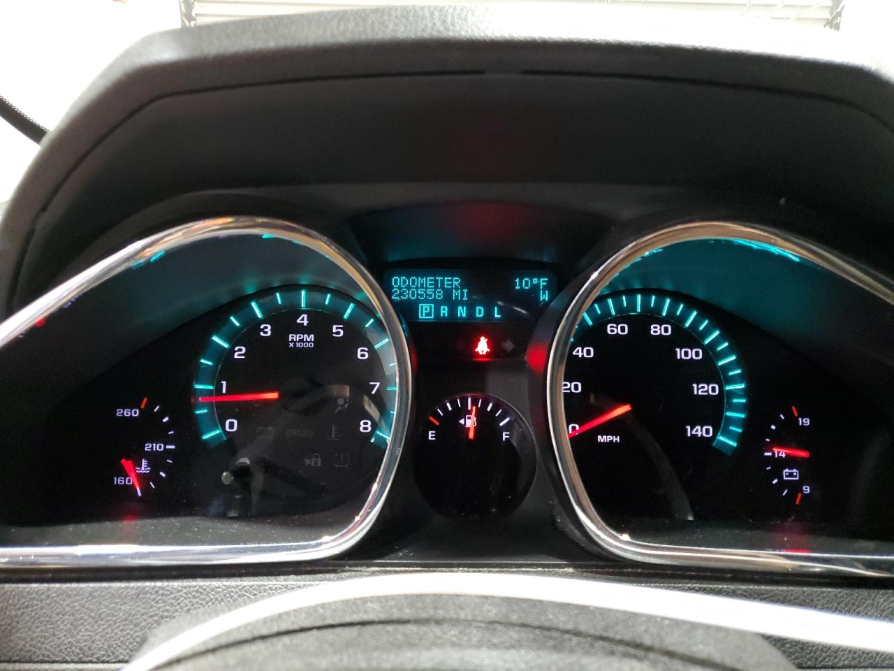2010 Chevrolet Traverse - Image 9