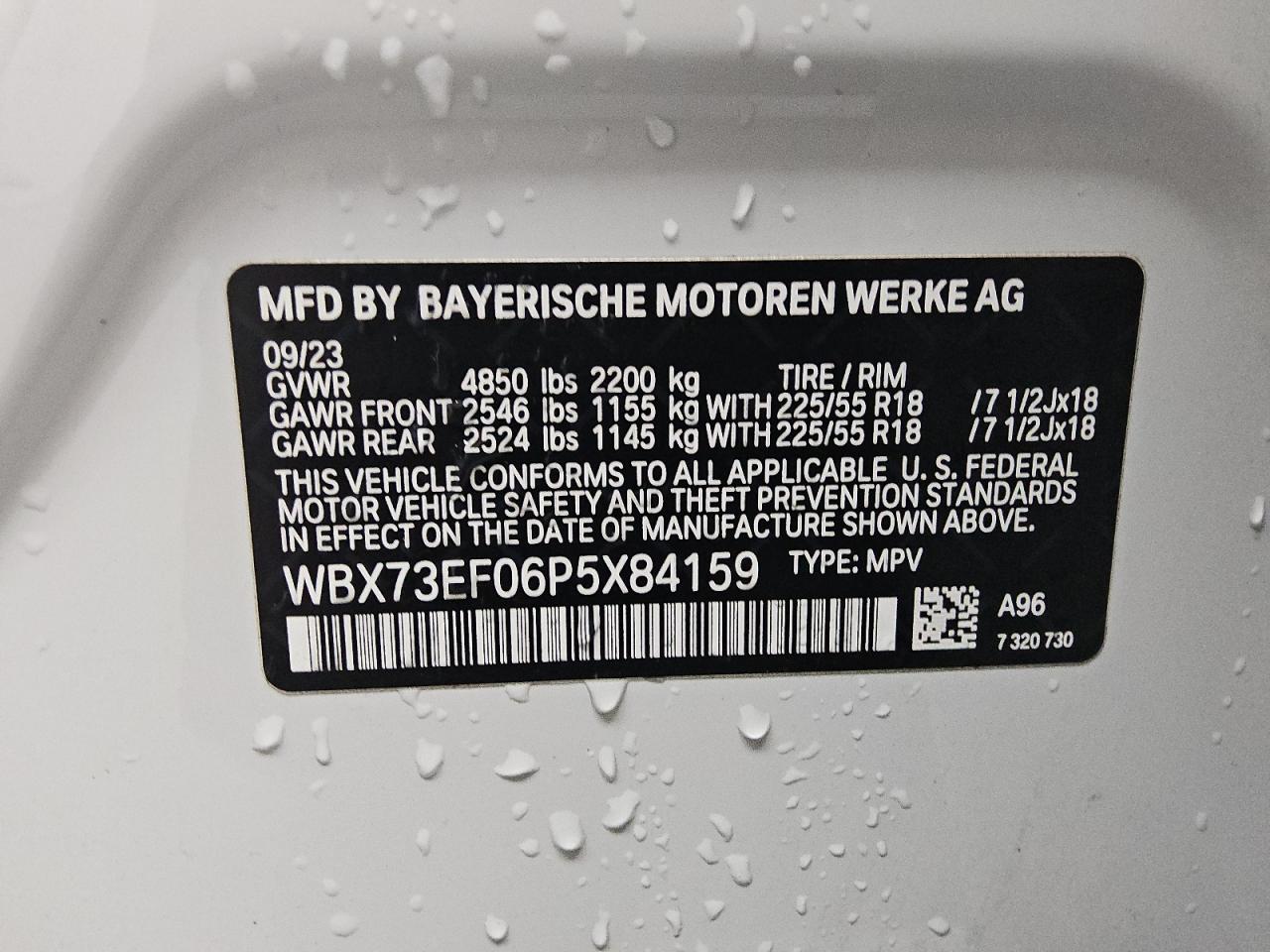 2023 BMW X1 - Image 12