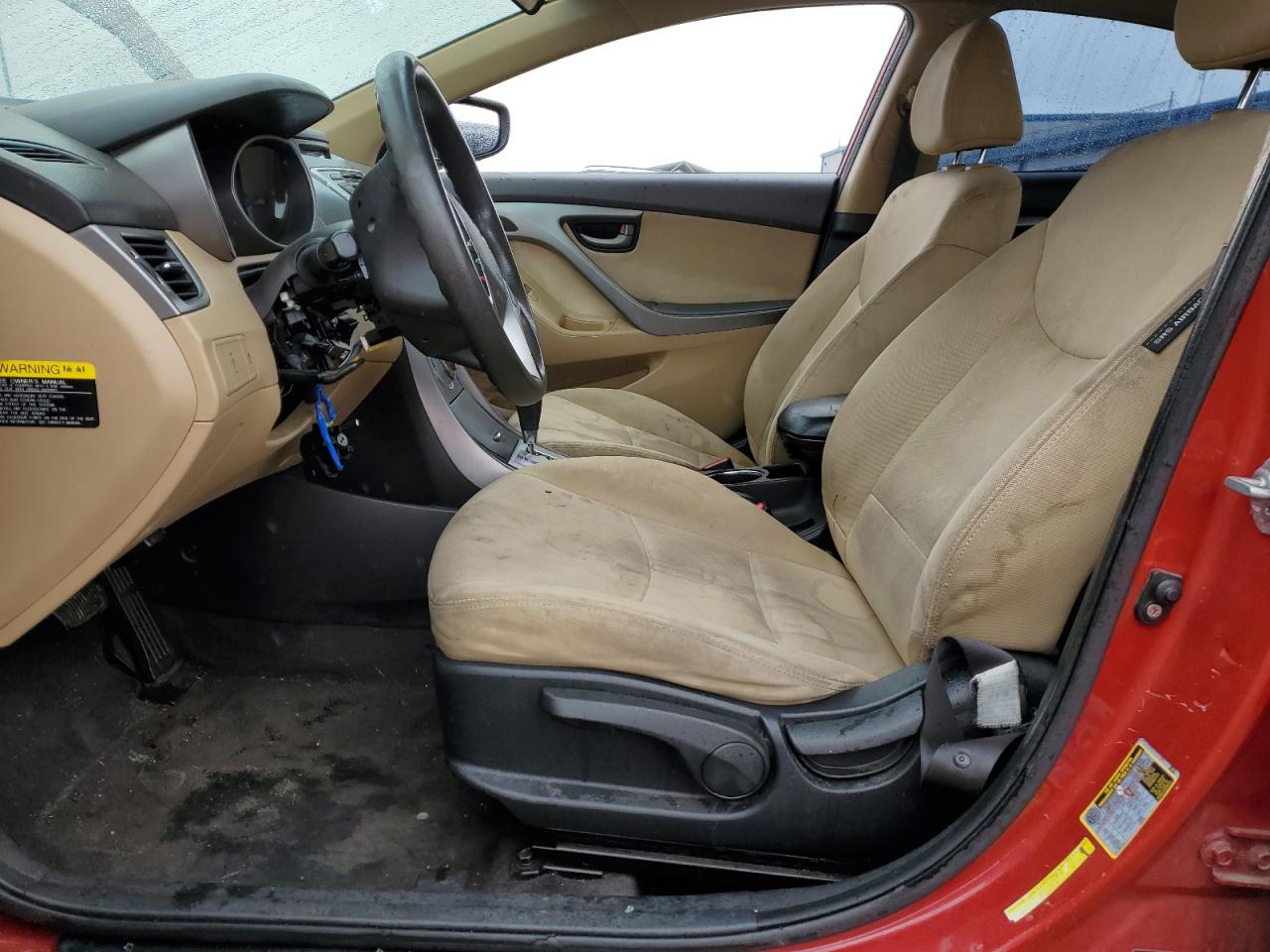 2011 Hyundai Elantra - Image 7