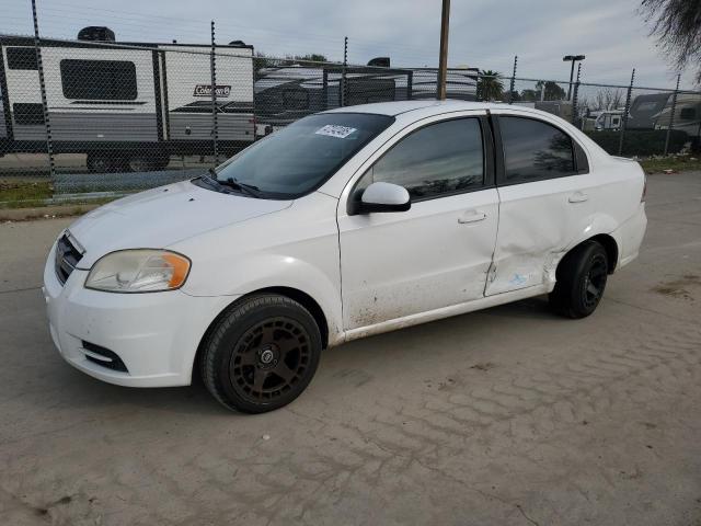 2010 Chevrolet Aveo Ls