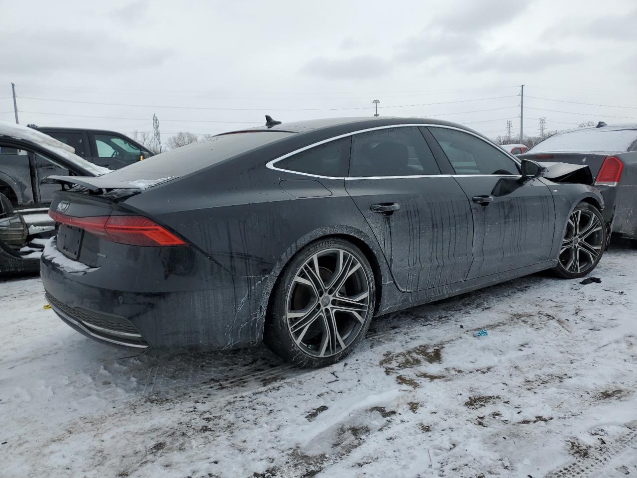 2019 Audi A7 - Image 3