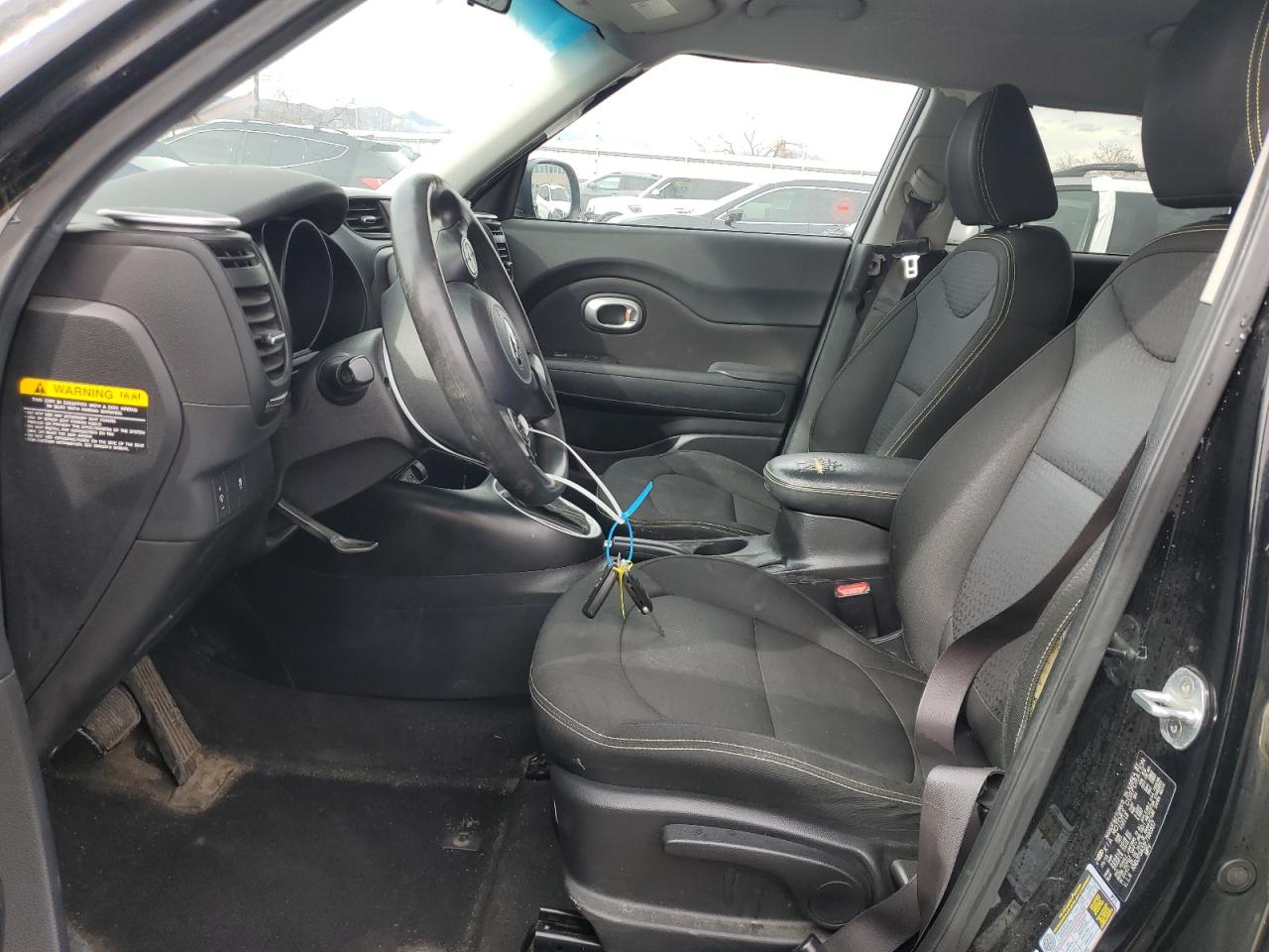 2015 Kia Soul - Image 7