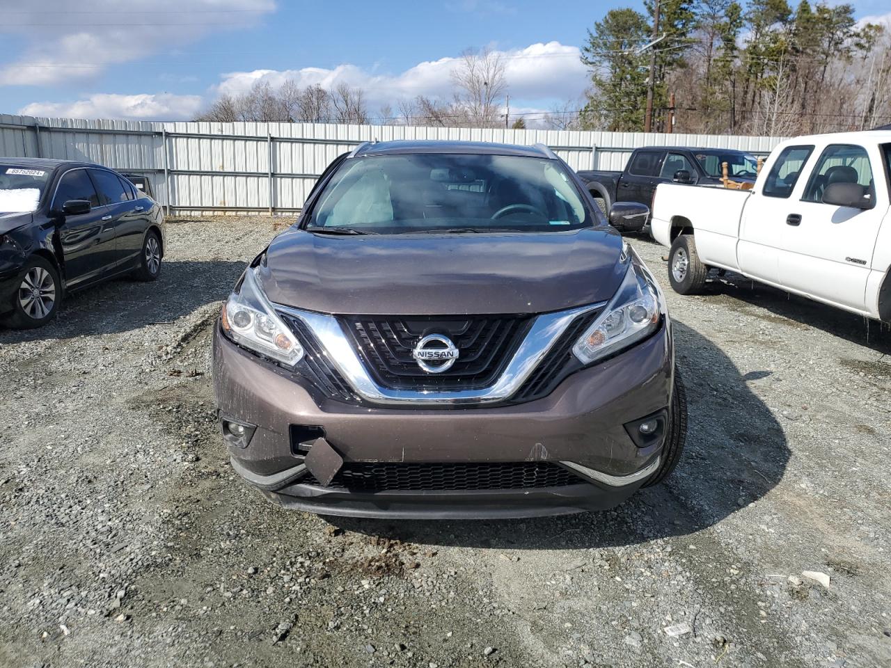 2015 Nissan Murano - Image 5