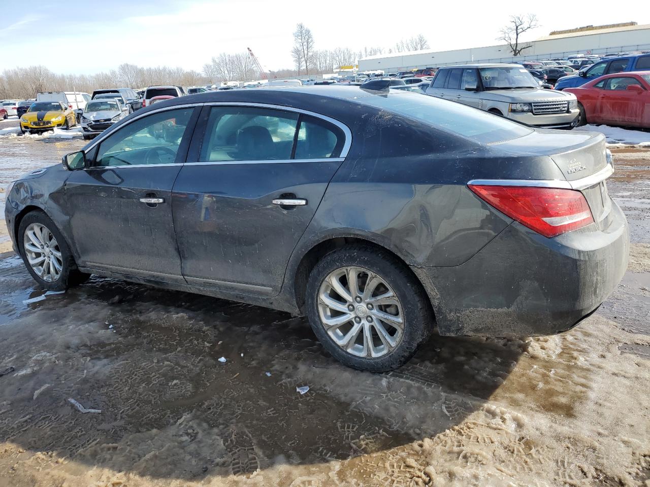 2016 Buick LaCrosse - Image 2
