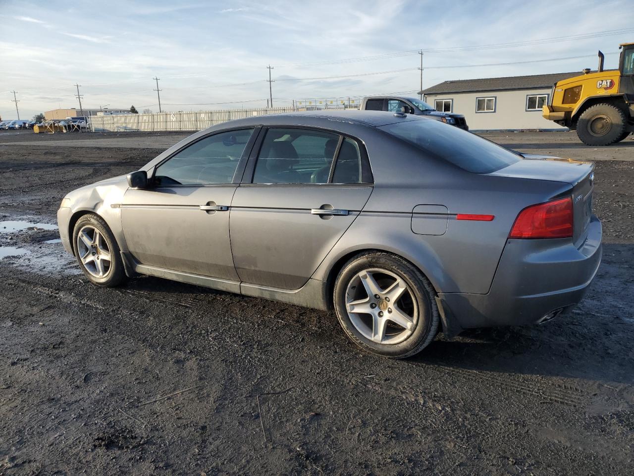 2004 Acura TL - Image 2