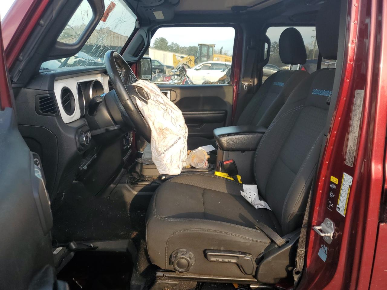 2021 Jeep Wrangler - Image 7