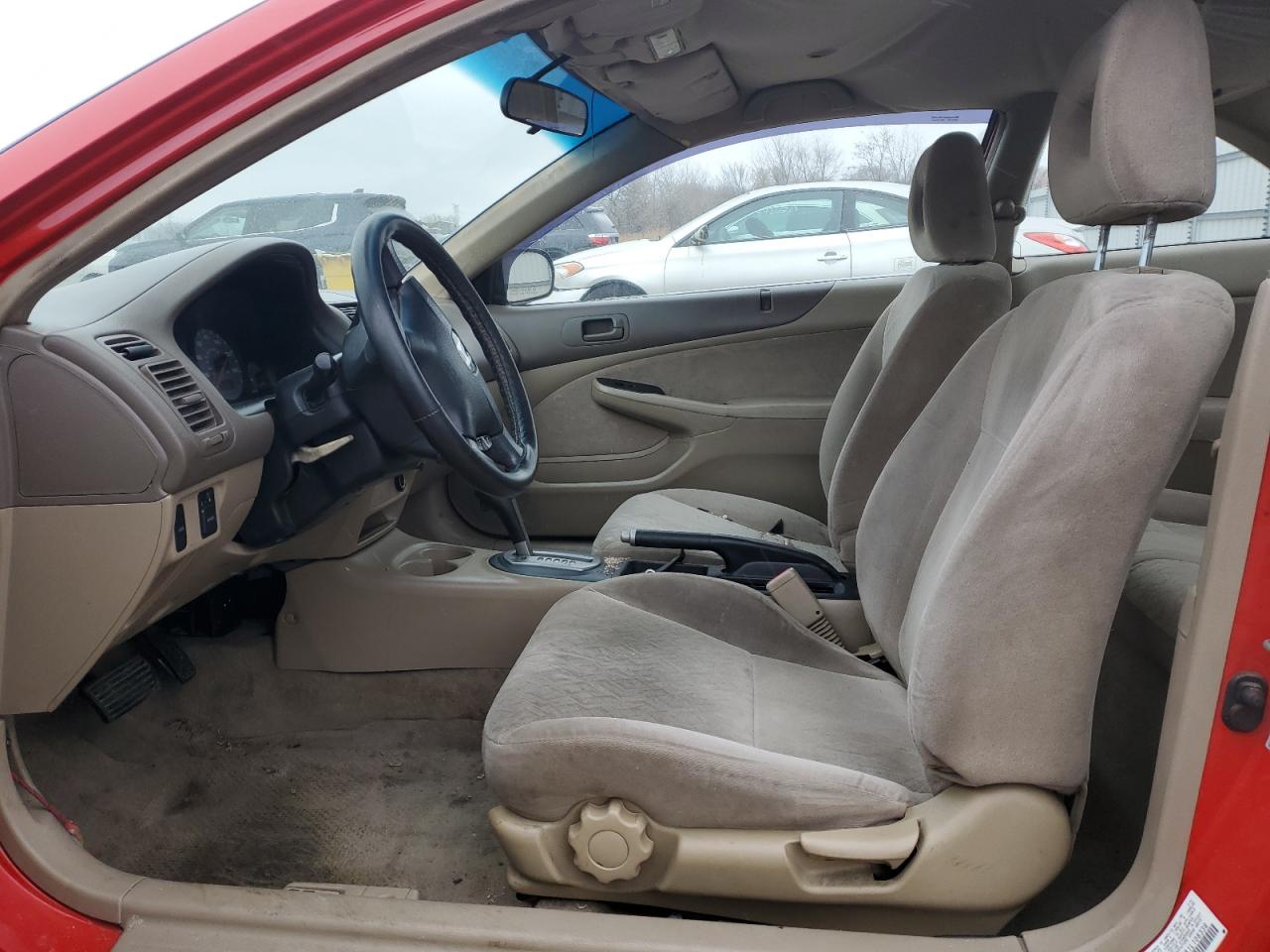 2001 Honda Civic - Image 7