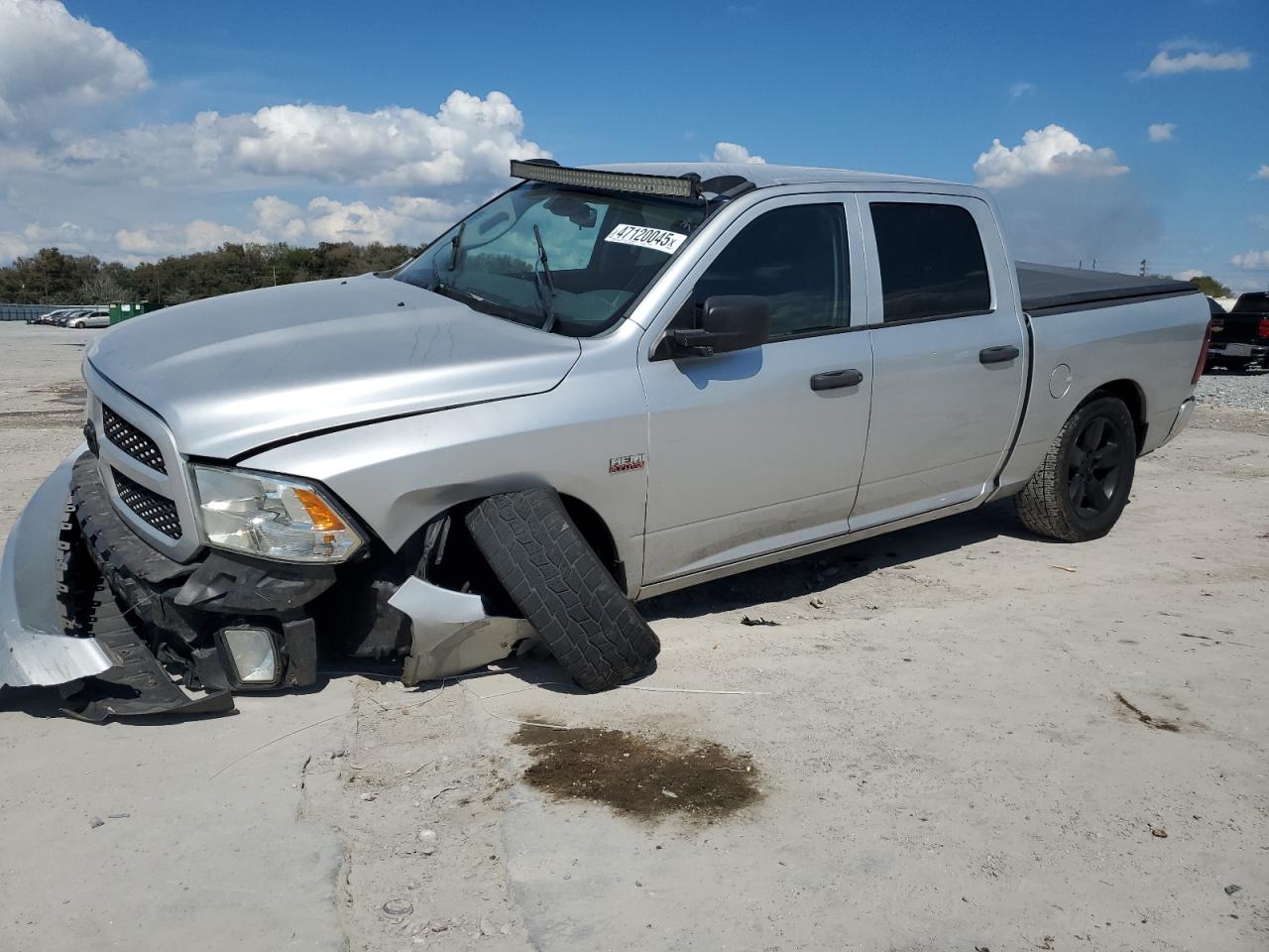 2015 Ram 1500 St de vânzare în Apopka, FL - Front End