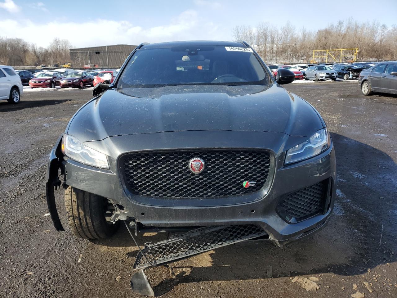 2018 Jaguar F-Pace - Image 5