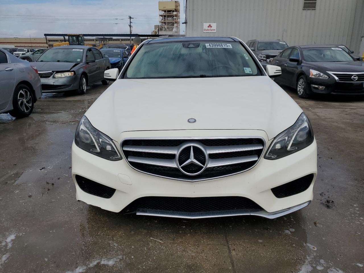 2014 Mercedes-Benz E-klasse - Image 5