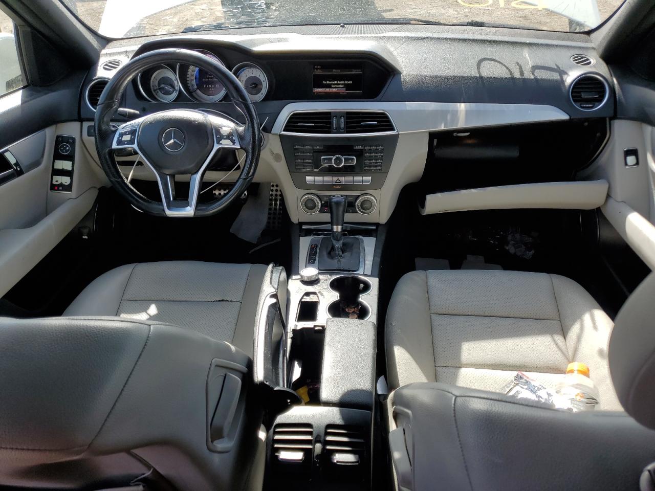 2012 Mercedes-Benz C-klasse - Image 8