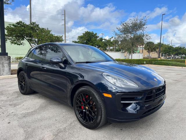 2021 Porsche Macan Gts