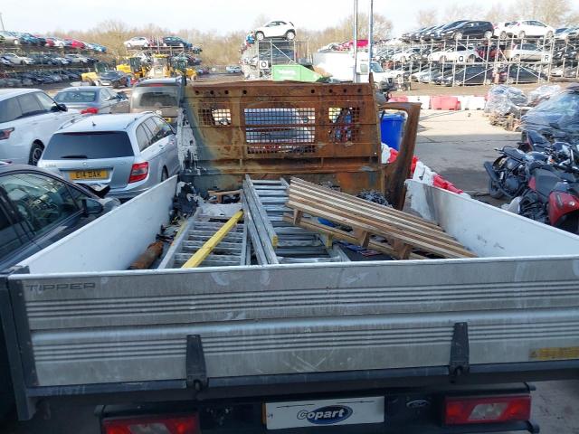 2023 FORD TRANSIT 2.0 ECOBLUE 170PS CHASSIS CAB