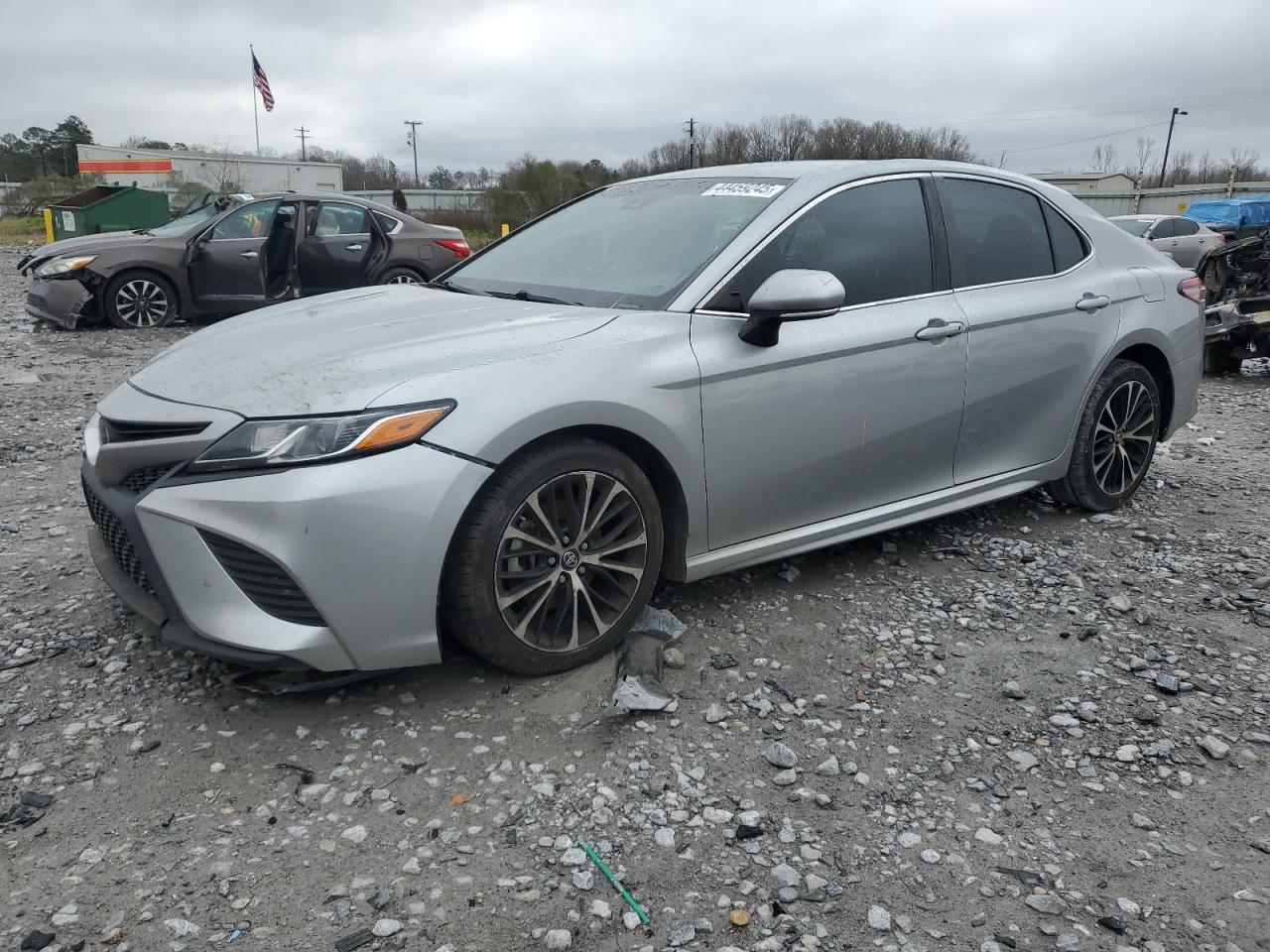 2018 Toyota Camry - Image 1